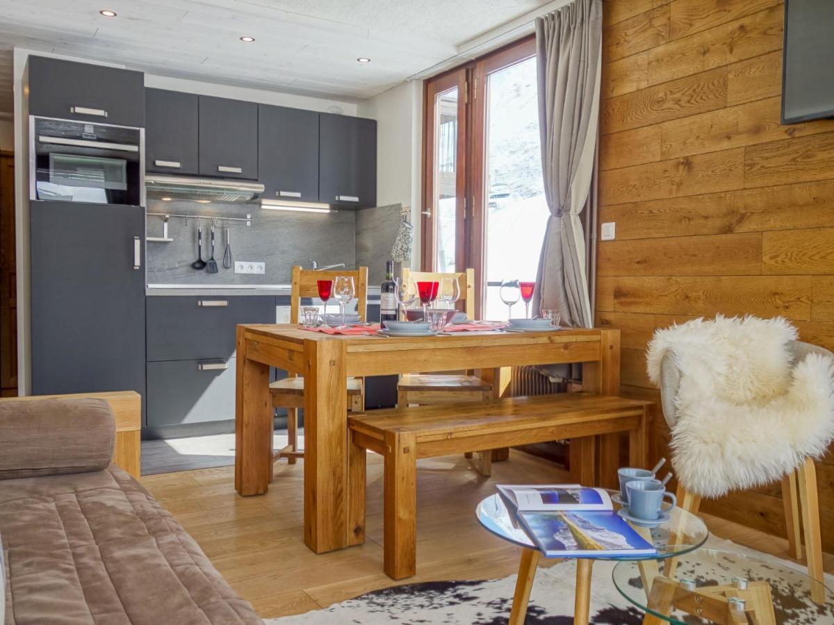 Apartment Le Prariond - Val Claret-7 By Interhome ทีนเญอ ภายนอก รูปภาพ