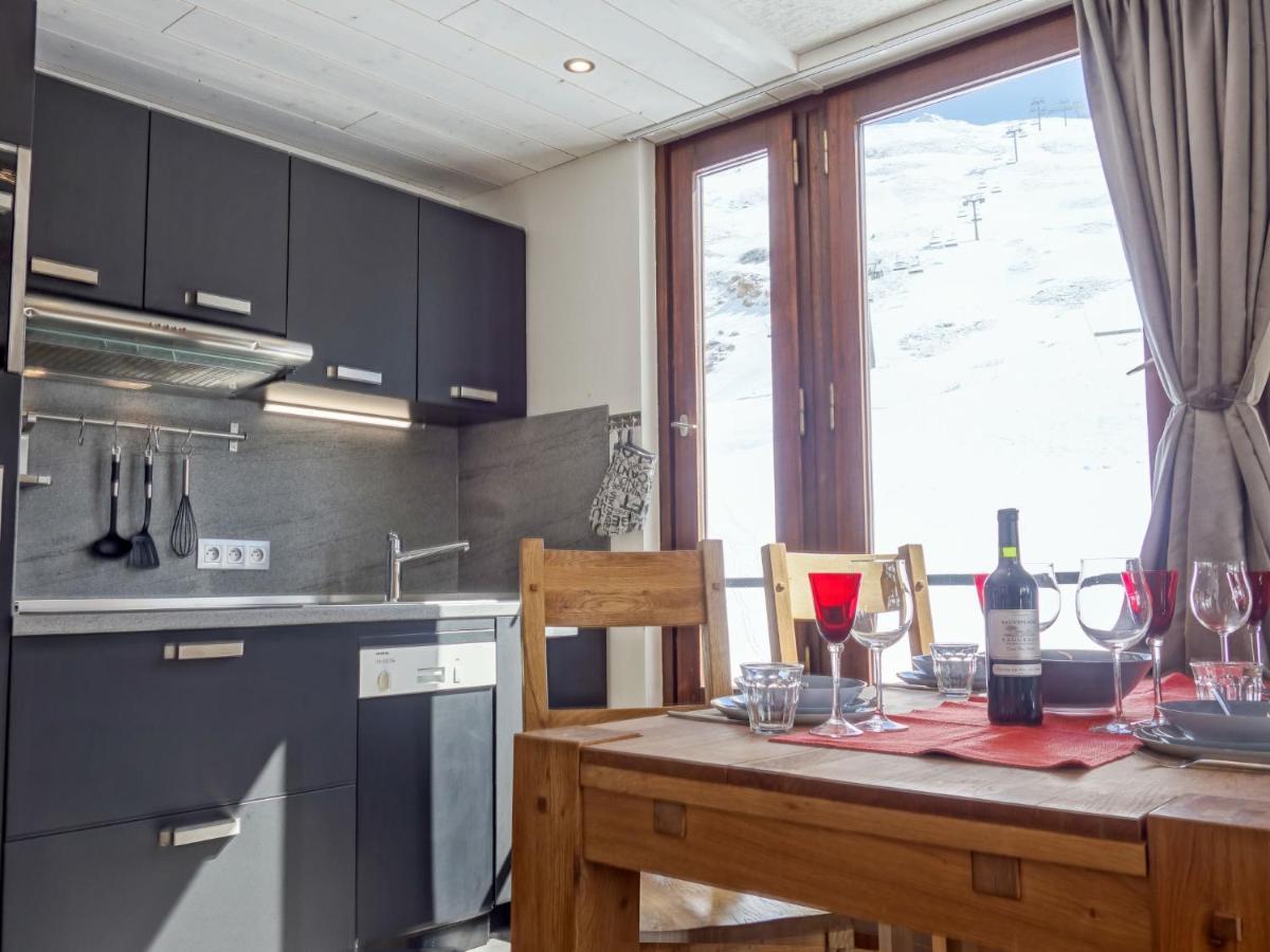Apartment Le Prariond - Val Claret-7 By Interhome ทีนเญอ ภายนอก รูปภาพ