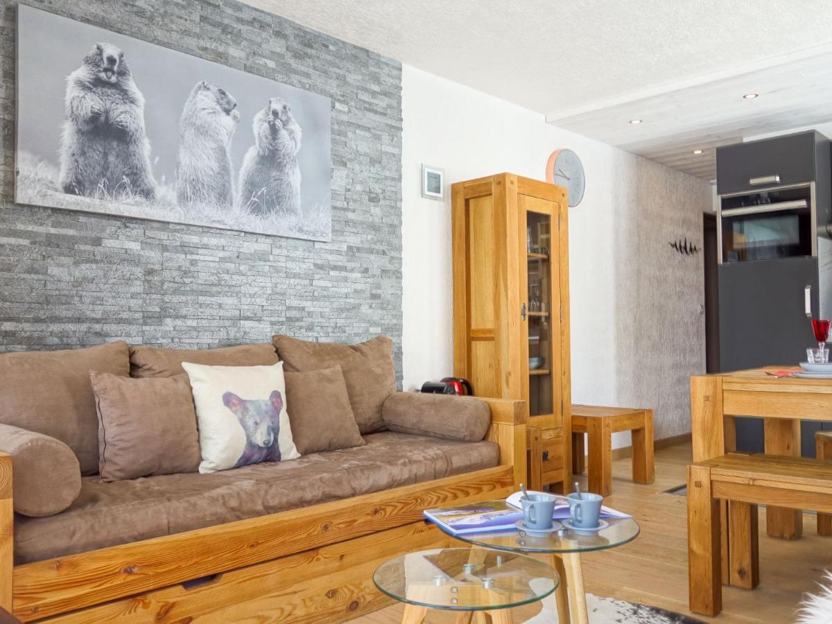 Apartment Le Prariond - Val Claret-7 By Interhome ทีนเญอ ภายนอก รูปภาพ