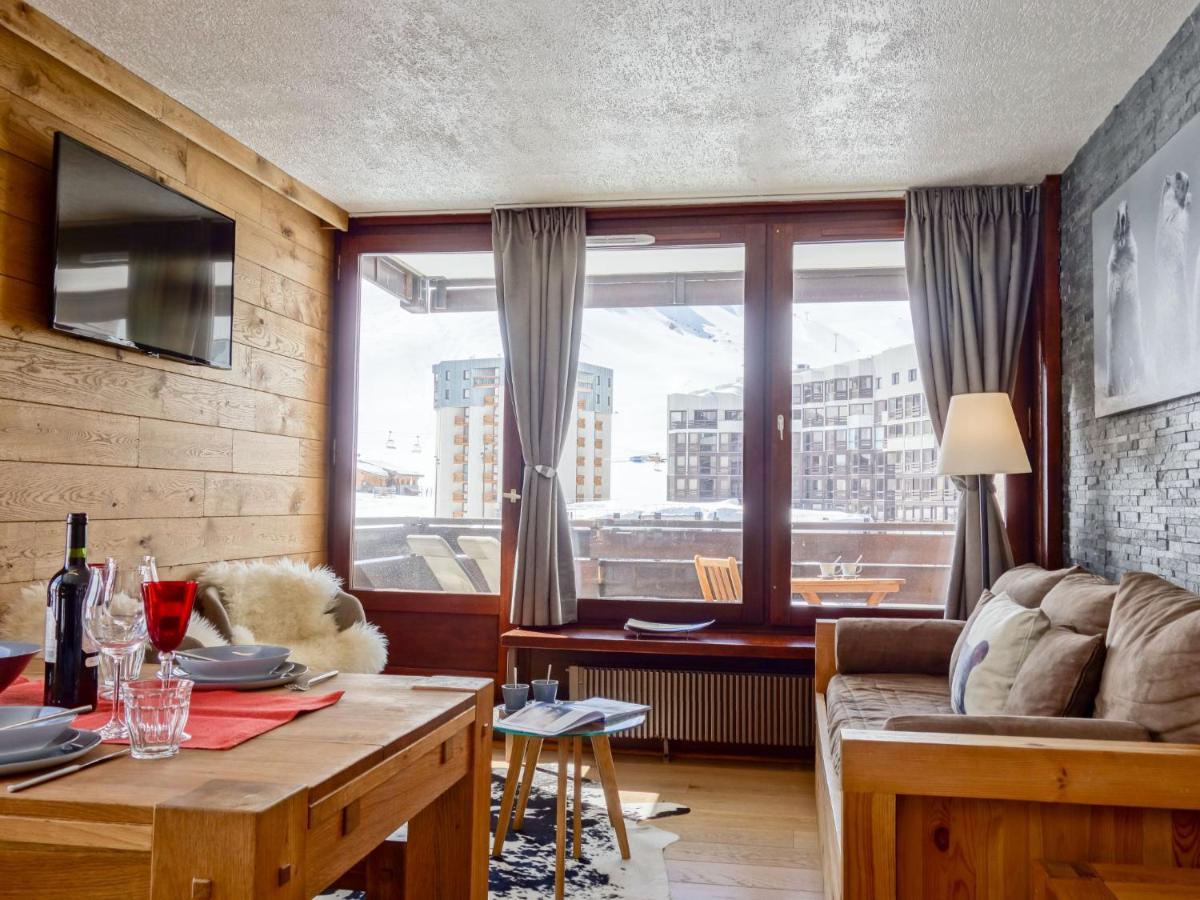 Apartment Le Prariond - Val Claret-7 By Interhome ทีนเญอ ภายนอก รูปภาพ