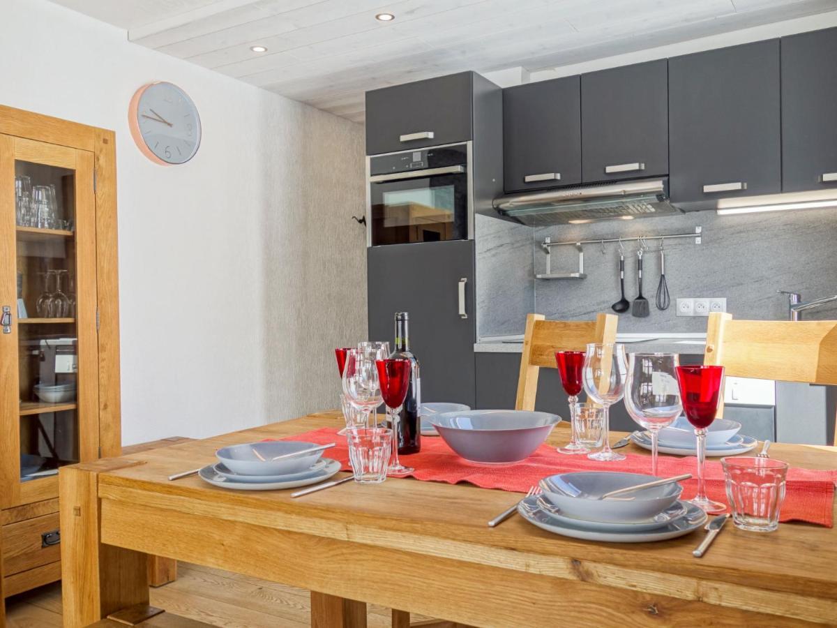 Apartment Le Prariond - Val Claret-7 By Interhome ทีนเญอ ภายนอก รูปภาพ