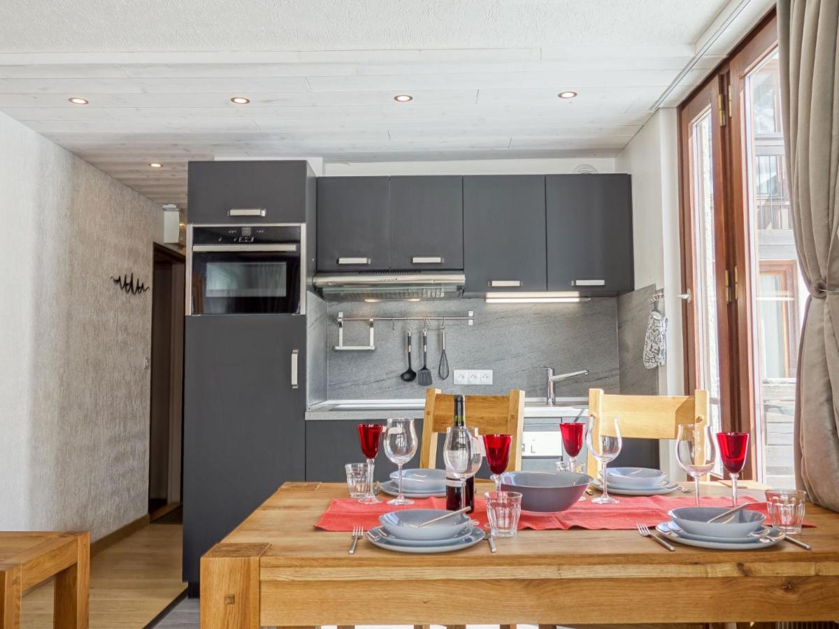 Apartment Le Prariond - Val Claret-7 By Interhome ทีนเญอ ภายนอก รูปภาพ