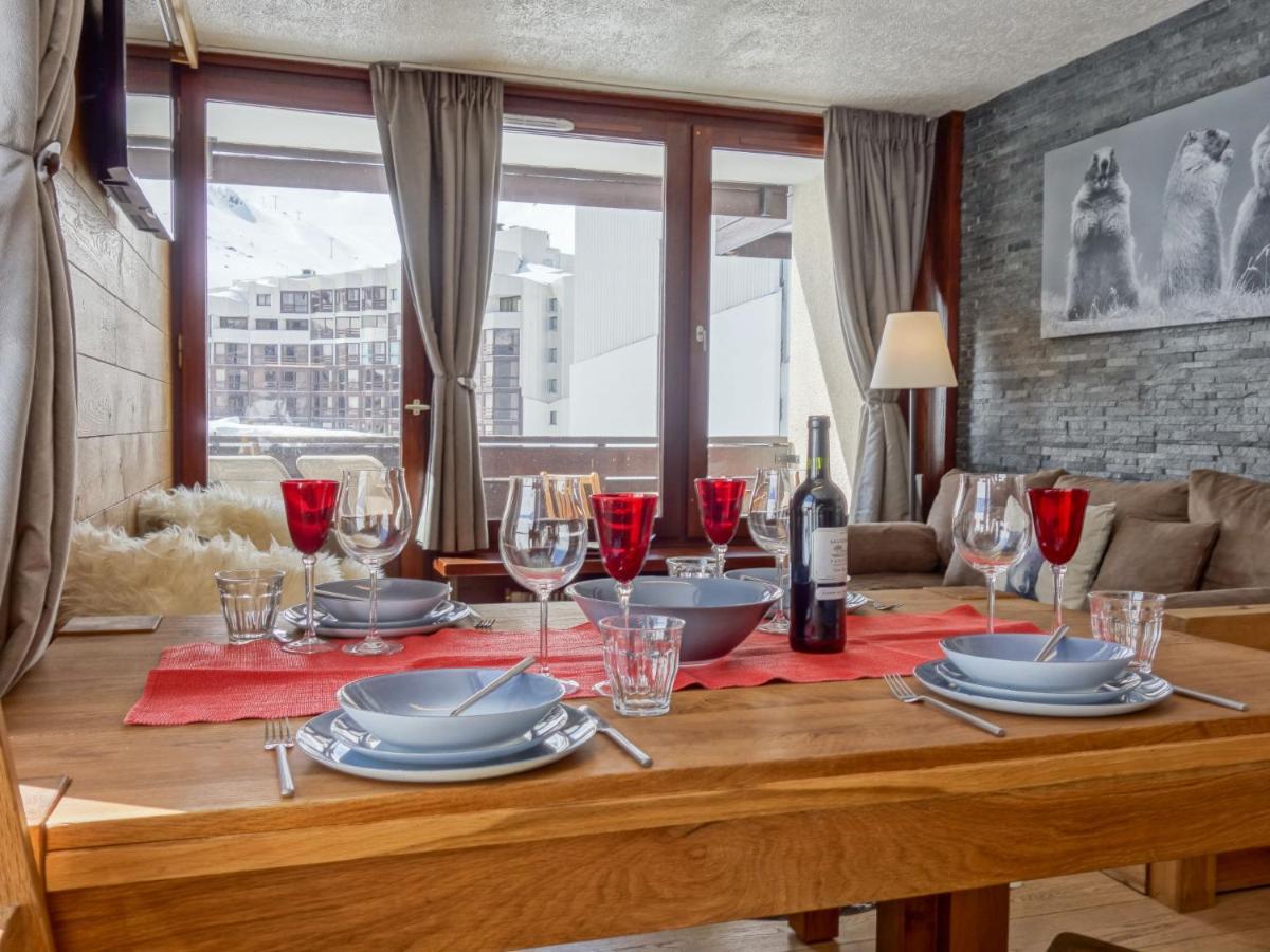 Apartment Le Prariond - Val Claret-7 By Interhome ทีนเญอ ภายนอก รูปภาพ